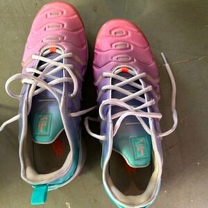 Gently used Nike Air VaporMax Plus